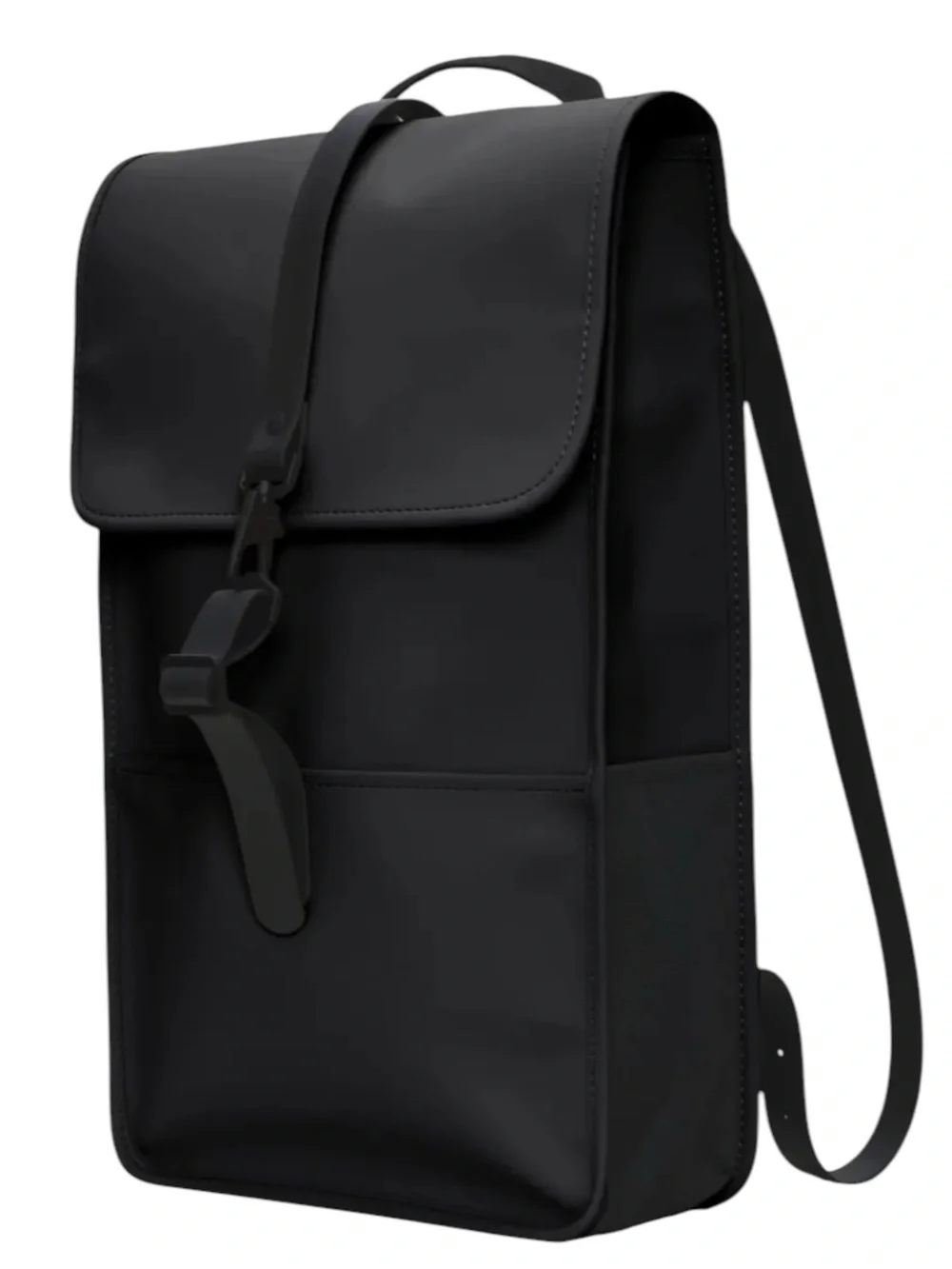 Rains Backpack Black Style 13000 W3 NWT Sealed